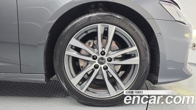 Audi A6 2022 — Şəkil 5/20