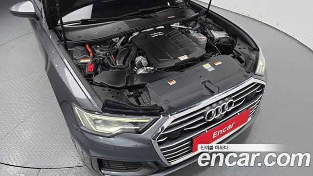 Audi A6 2022 — Şəkil 6/20