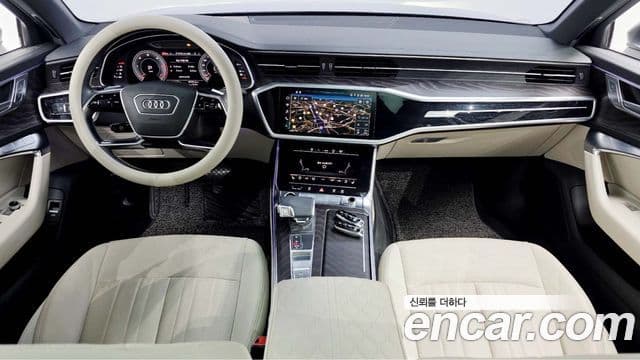 Audi A6 2022 — Şəkil 10/20