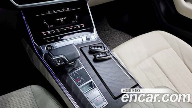 Audi A6 2022 — Şəkil 8/20