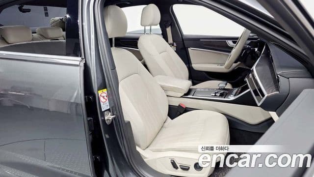 Audi A6 2022 — Şəkil 9/20