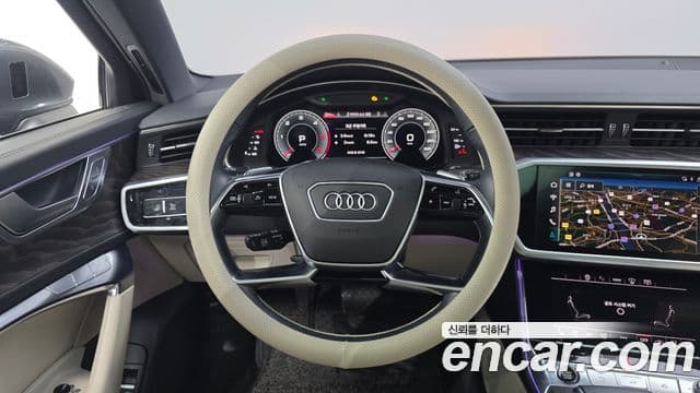 Audi A6 2022 — Şəkil 13/20