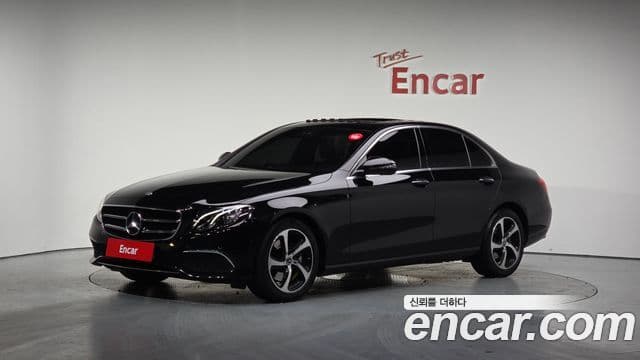 Mercedes-Benz E-Class 2020 — Şəkil 10/20