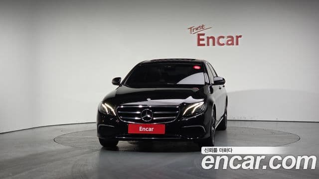 Mercedes-Benz E-Class 2020 — Şəkil 3/20