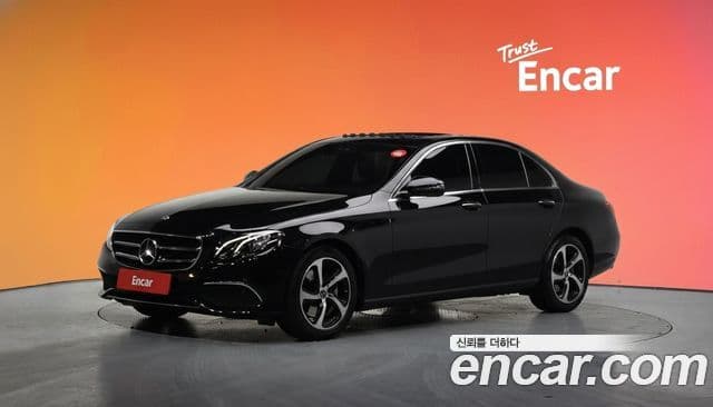 Mercedes-Benz E-Class 2020 — Şəkil 1/20