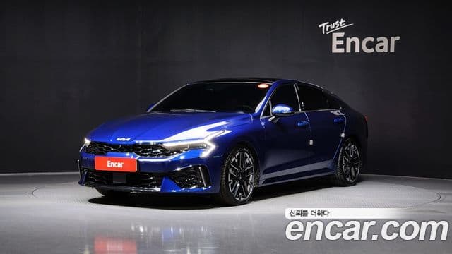 Kia K5 2023 — Photo 12/20