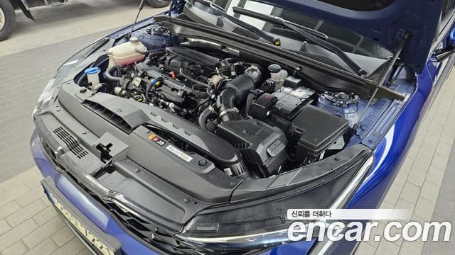 Kia K5 2023 — Photo 1/20