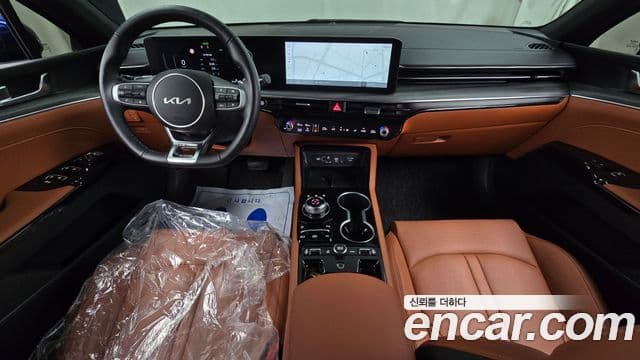 Kia K5 2023 — Photo 4/20