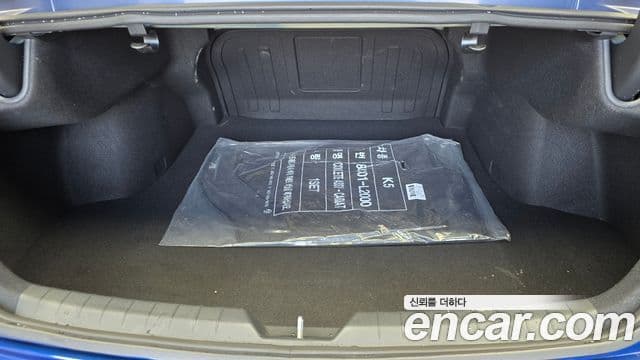 Kia K5 2023 — Photo 20/20