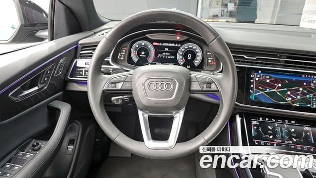 Audi Q7 2023 — Фото 13/20