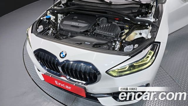BMW 1 Series 2022 — Şəkil 6/20