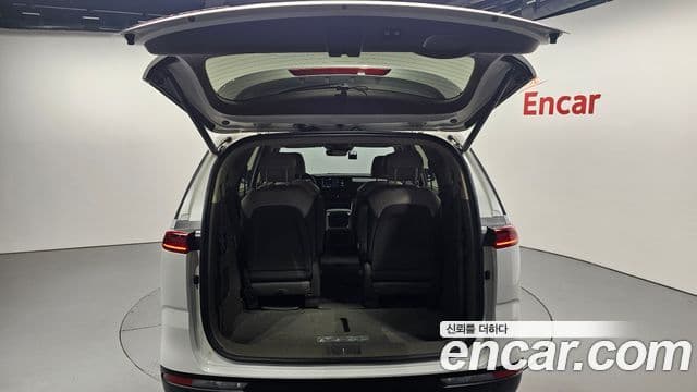 Kia Carnival 2021 — ფოტო 20/20