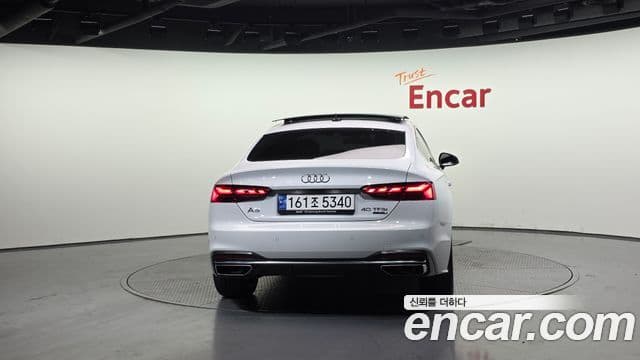 Audi A5 2023 — Şəkil 4/20