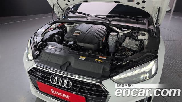 Audi A5 2023 — Şəkil 6/20