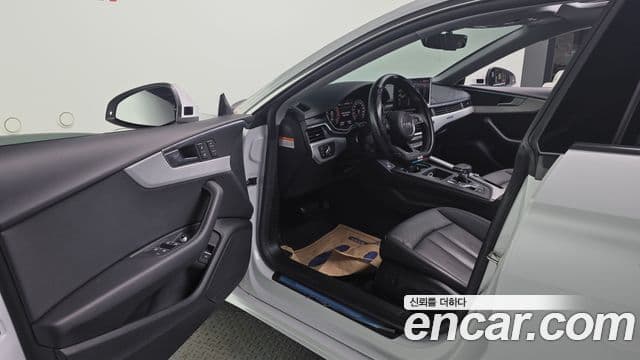 Audi A5 2023 — Şəkil 10/20