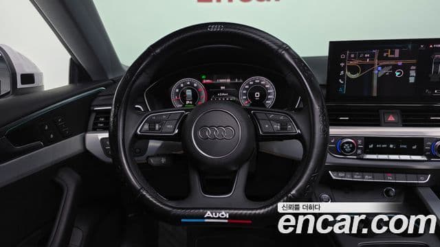 Audi A5 2023 — Şəkil 13/20