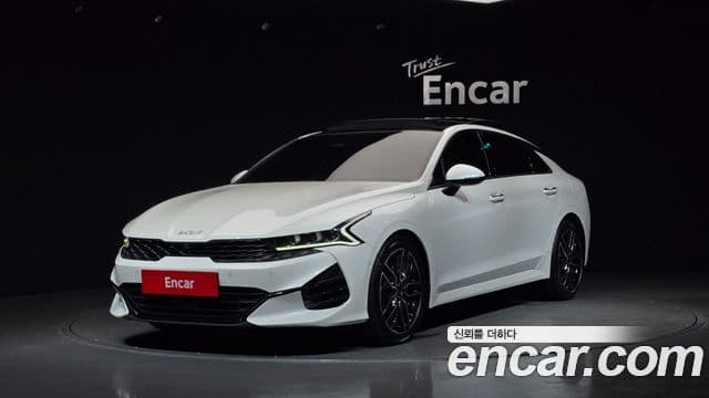 Kia K5 2020 — Şəkil 1/20