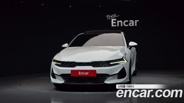 Kia K5 2020 — Şəkil 3/20