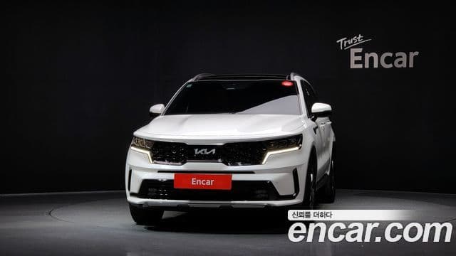 Kia Sorento 2021 — ფოტო 3/20