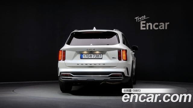 Kia Sorento 2021 — ფოტო 4/20