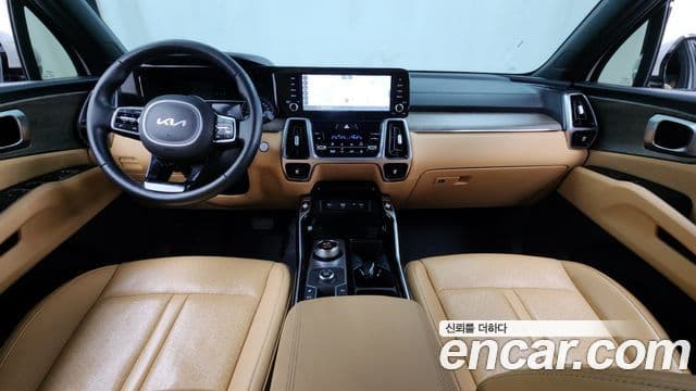 Kia Sorento 2021 — ფოტო 7/20