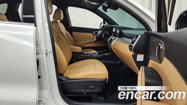 Kia Sorento 2021 — ფოტო 11/20