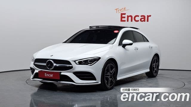 Mercedes-Benz CLA-Class 2022 — Şəkil 1/20