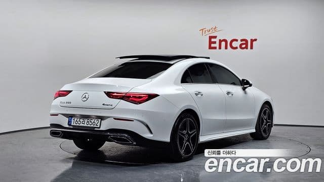 Mercedes-Benz CLA-Class 2022 — Şəkil 2/20