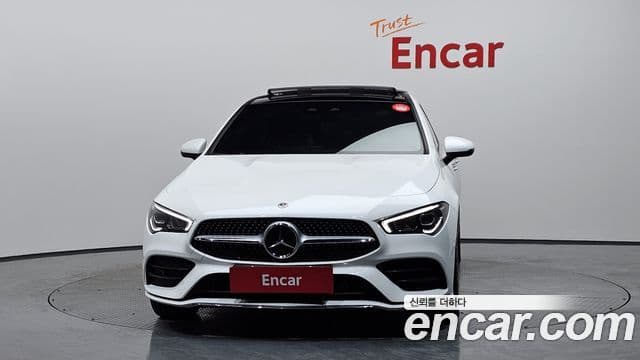 Mercedes-Benz CLA-Class 2022 — Şəkil 3/20