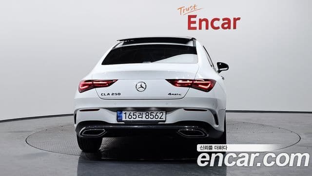 Mercedes-Benz CLA-Class 2022 — Şəkil 4/20