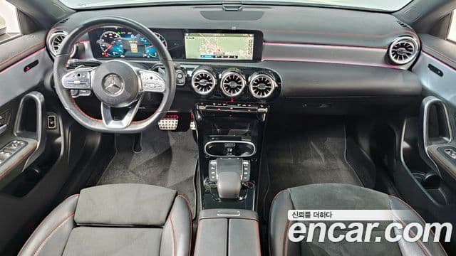 Mercedes-Benz CLA-Class 2022 — Şəkil 7/20