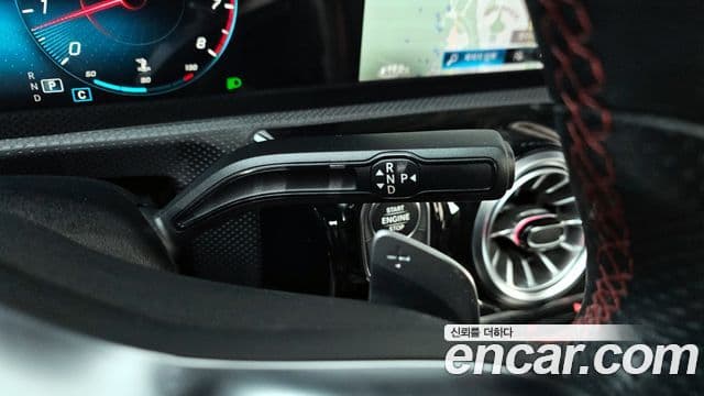 Mercedes-Benz CLA-Class 2022 — Şəkil 9/20