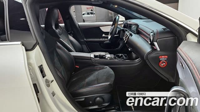 Mercedes-Benz CLA-Class 2022 — Şəkil 10/20