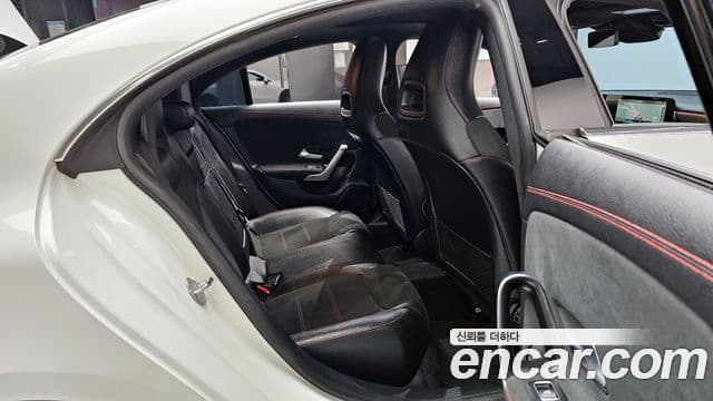 Mercedes-Benz CLA-Class 2022 — Şəkil 12/20