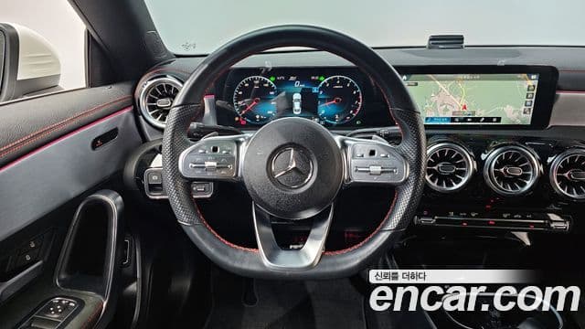 Mercedes-Benz CLA-Class 2022 — Şəkil 13/20