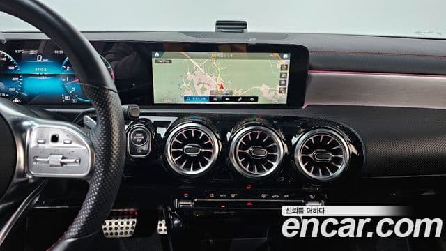 Mercedes-Benz CLA-Class 2022 — Şəkil 14/20