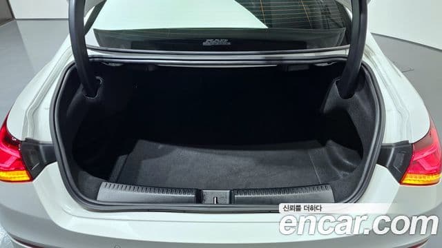 Mercedes-Benz CLA-Class 2022 — Şəkil 20/20