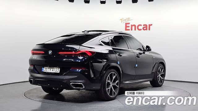 BMW X6 2022 — Şəkil 2/20