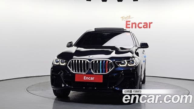 BMW X6 2022 — Şəkil 3/20