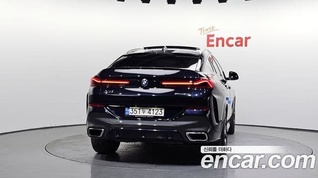 BMW X6 2022 — Şəkil 4/20