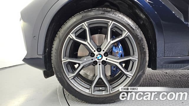 BMW X6 2022 — Şəkil 5/20