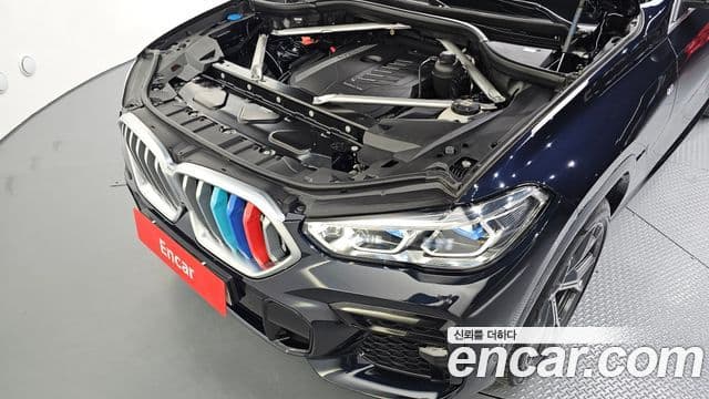 BMW X6 2022 — Şəkil 6/20
