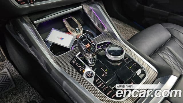 BMW X6 2022 — Şəkil 9/20