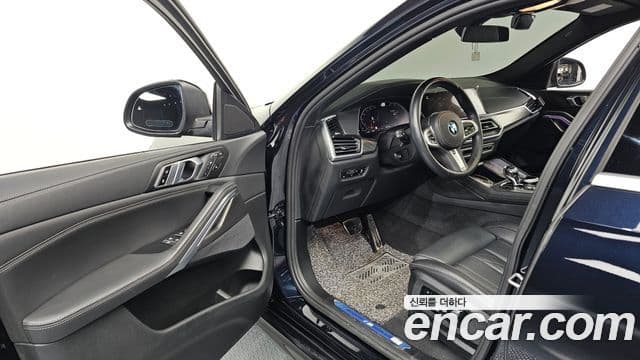 BMW X6 2022 — Şəkil 10/20