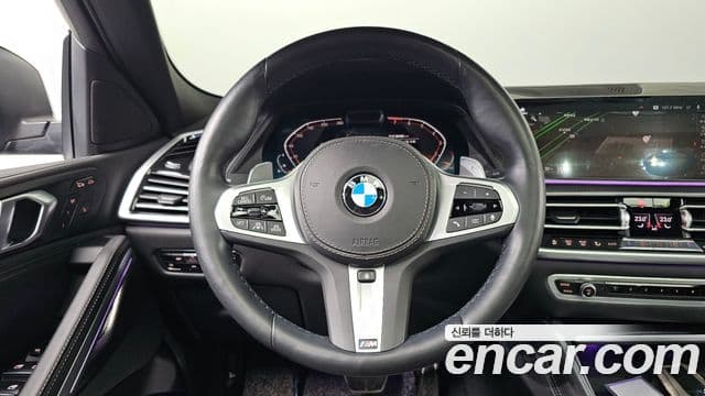 BMW X6 2022 — Şəkil 14/20