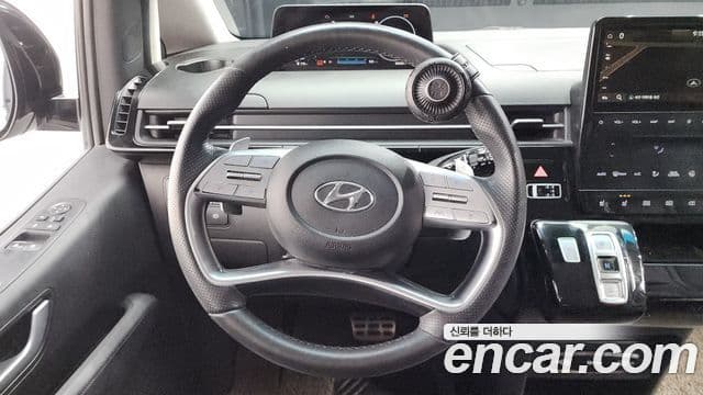 Hyundai Staria 2021 — Photo 10/20