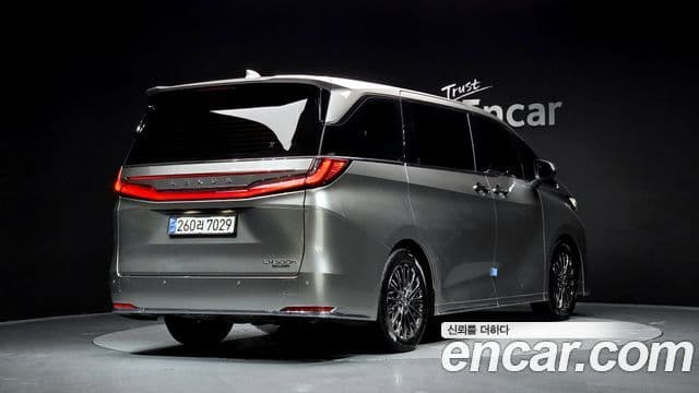 Lexus LM 2024 — Şəkil 2/20
