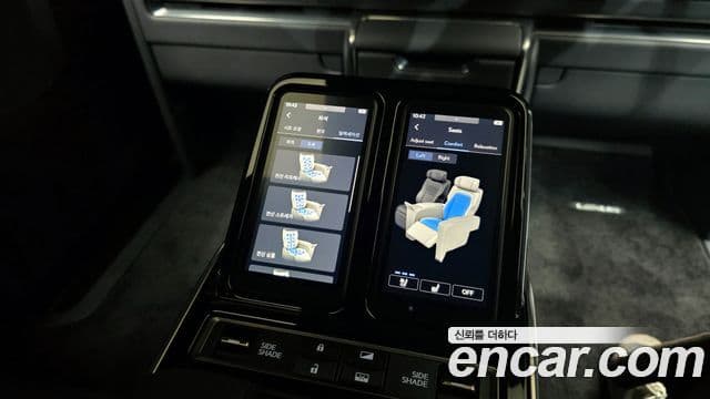 Lexus LM 2024 — фото 19 из 20
