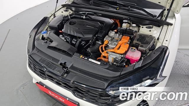 Kia K5 2023 — ფოტო 6/20