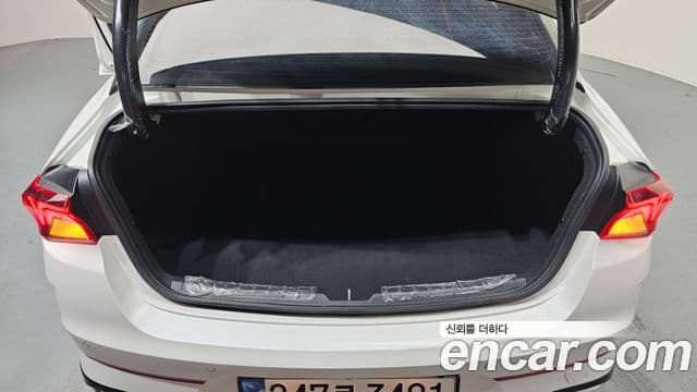 Kia K5 2023 — фото 20 из 20